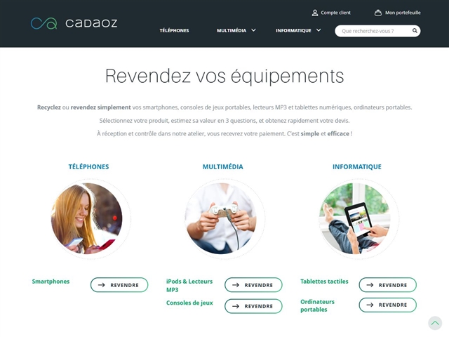 Cadaoz