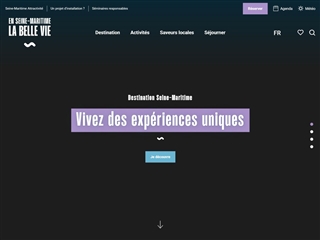 Tourisme en Seine-Maritime