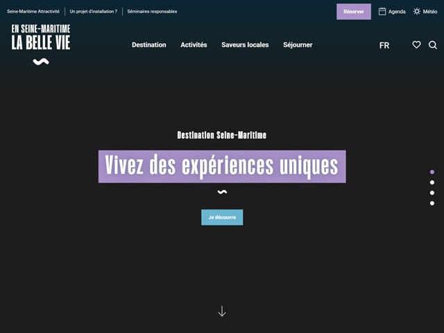 Tourisme en Seine-Maritime