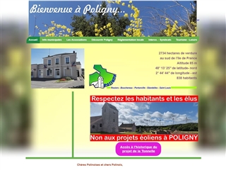 Poligny (39800)