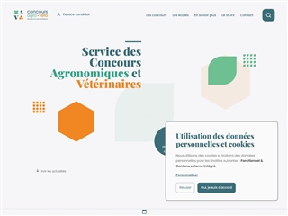 Concours agro-véto