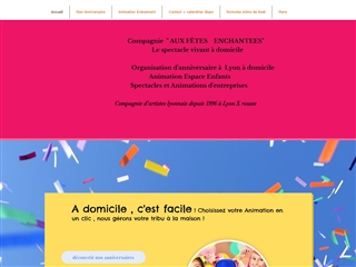 Aux Fêtes Enchantées