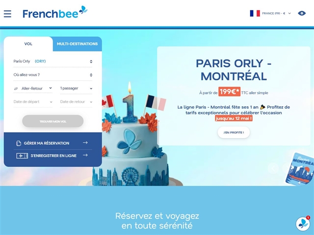 French bee