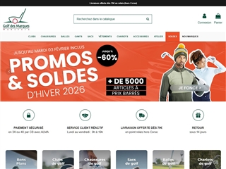 Golf des Marques