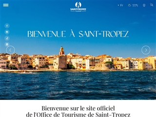 Saint-Tropez (83990) - office de tourisme
