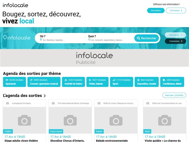 Infolocale