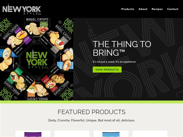New York Style
