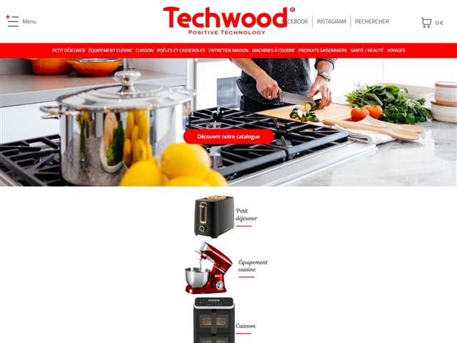 Techwood