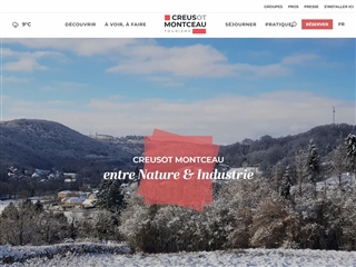 Montceau-les-Mines (71300) - office de tourisme  