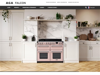 AGA Falcon