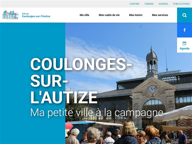 Coulonges-sur-l'Autize (79160)