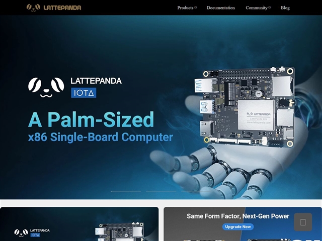 LattePanda 