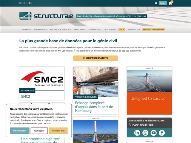 Structurae