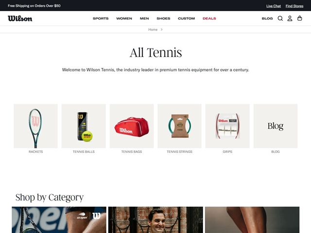 Wilson Tennis