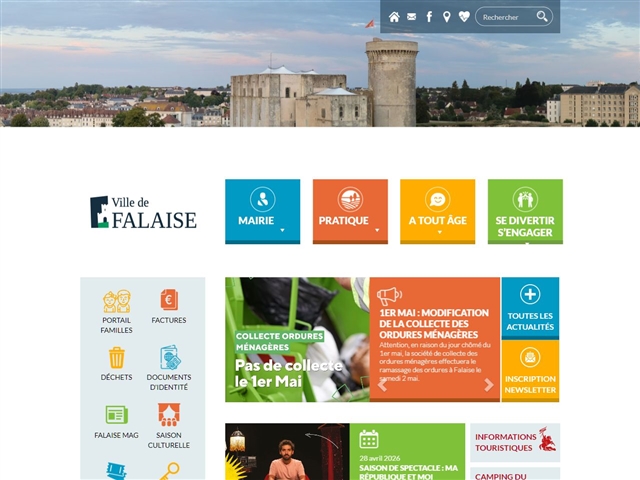 Falaise (14700)