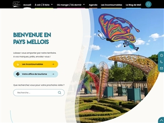 Melle (79500) - office de tourisme