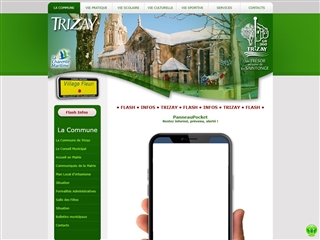 Trizay (17250)