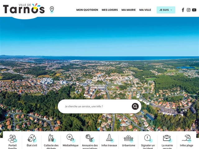 Tarnos (40220)