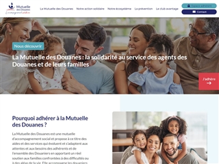 Mutuelle des Douanes