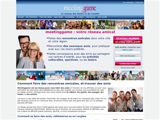 Rencontres amicales 91