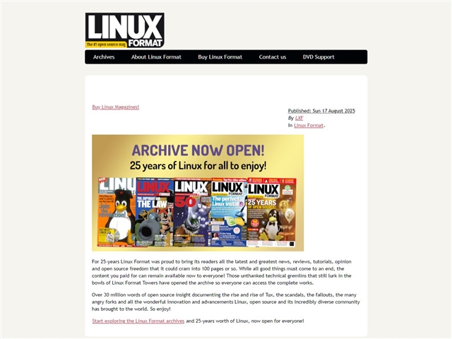 Linux Format