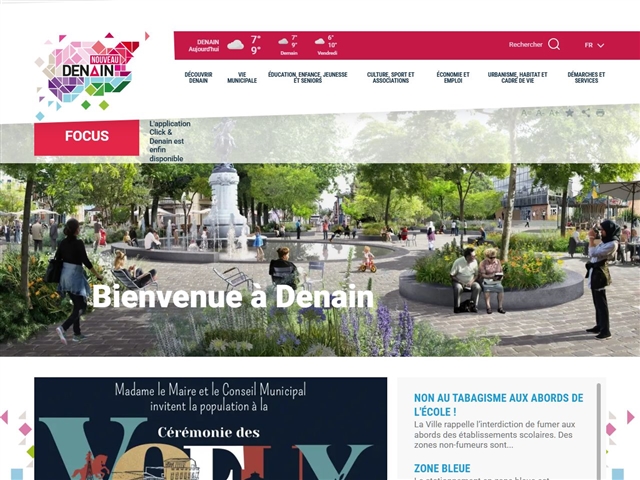 Denain (59220)