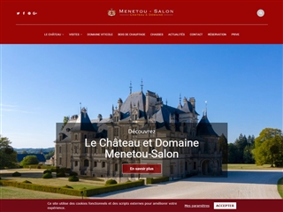 Château de Menetou-Salon