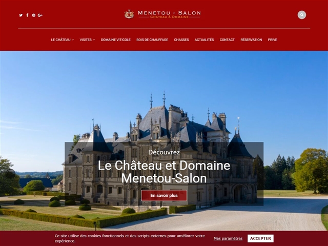 Château de Menetou-Salon