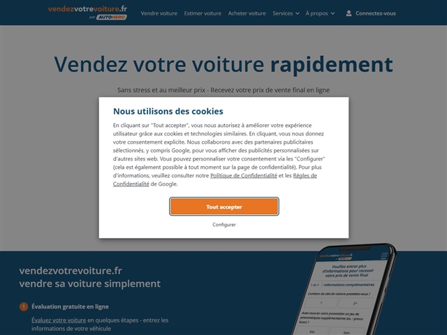 VendezVotreVoiture.fr