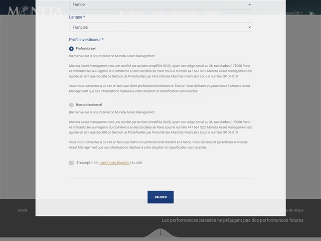 Moneta Asset Management
