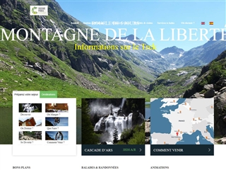 Aulus-les-Bains (09140) - office de tourisme