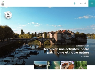 Verdun-sur-le-Doubs (71350) - office de tourisme
