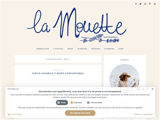 La Mouette : Mode