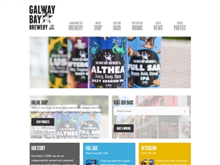 Galway Bay Brewery 