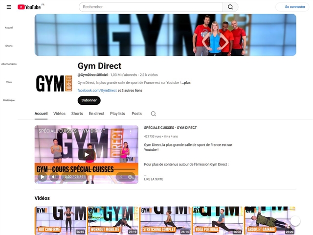 GymDirect