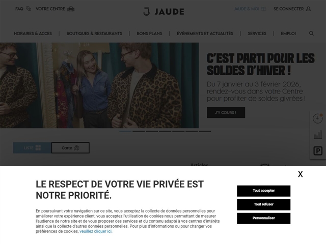 Centre Jaude (Clermont-Ferrand)