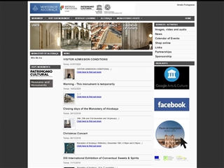 Monastère de Alcobaça