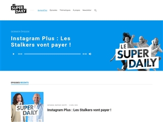 Le Super Daily