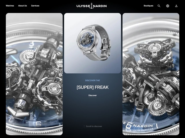 Ulysse Nardin