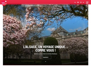 Tourisme en Alsace