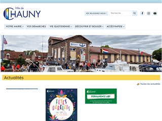 Chauny (02300)
