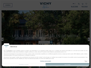 Vichy (03200) - office de tourisme