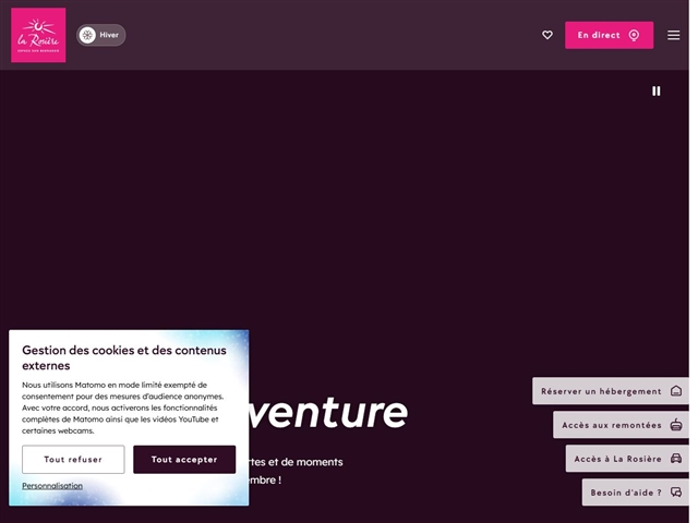 Montvalezan (73700) - office de tourisme