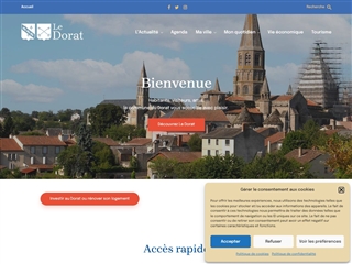 Le Dorat (87210)