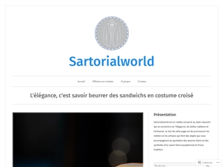 SartorialWorld