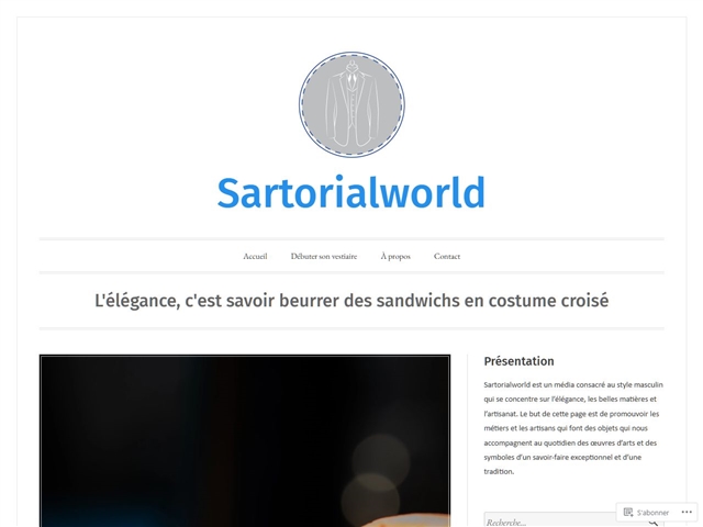 SartorialWorld