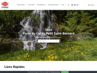 Séez (73700) - office de tourisme