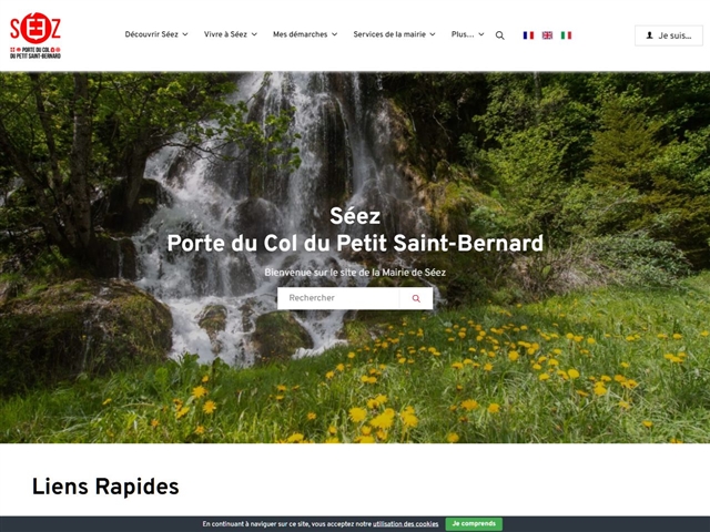 Séez (73700) - office de tourisme