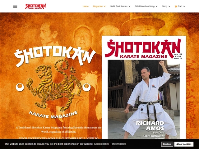 Shotokan Magazine