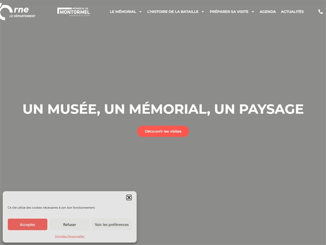 Mémorial de Montormel